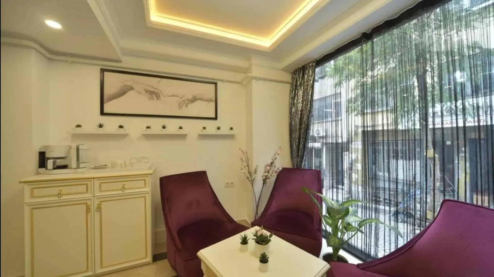 Room In Guest Room - Lika Hotel - Eco Double Room location