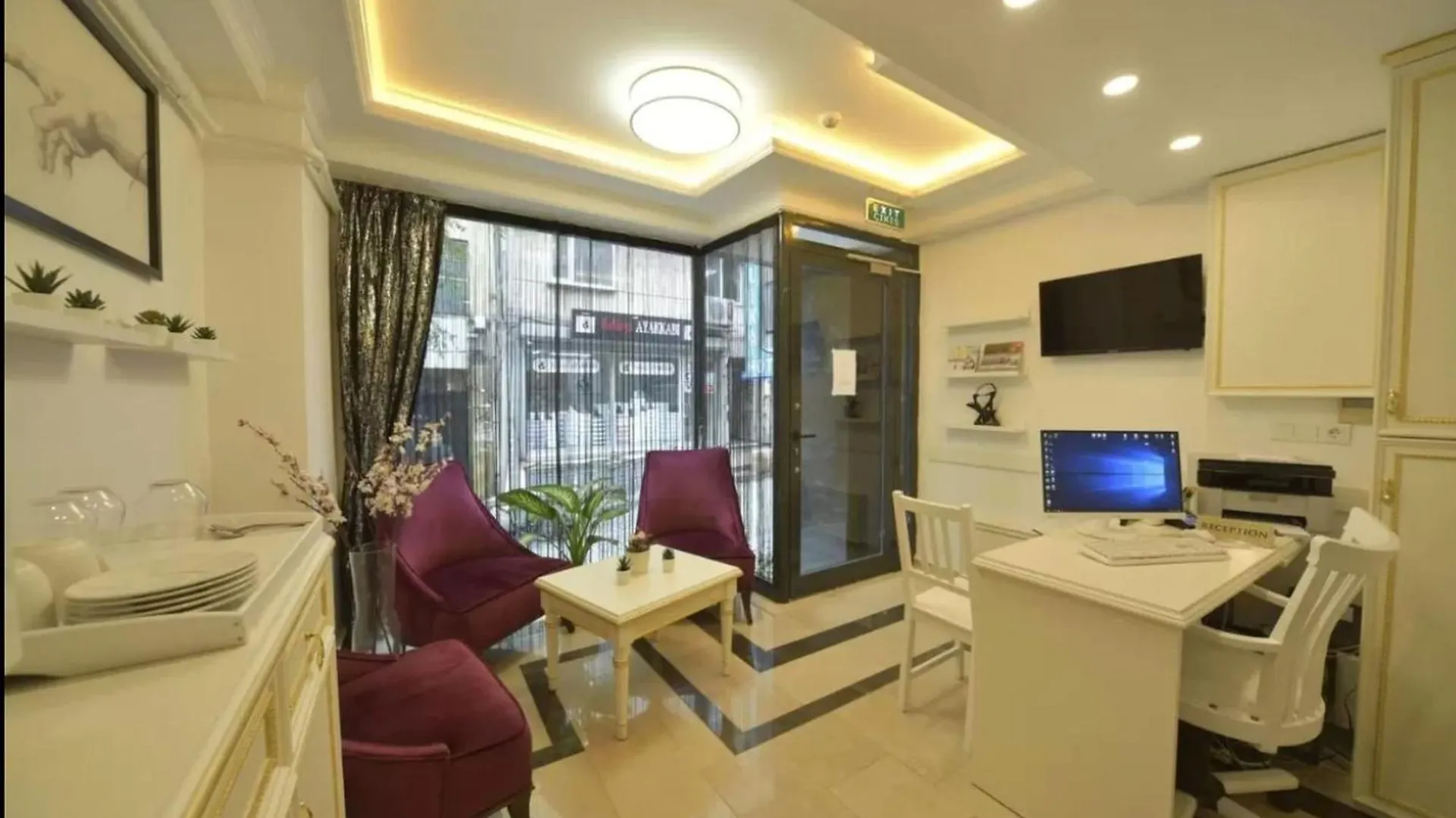 Room In Guest Room - Lika Hotel - Eco Double Room Istanbul Guest house