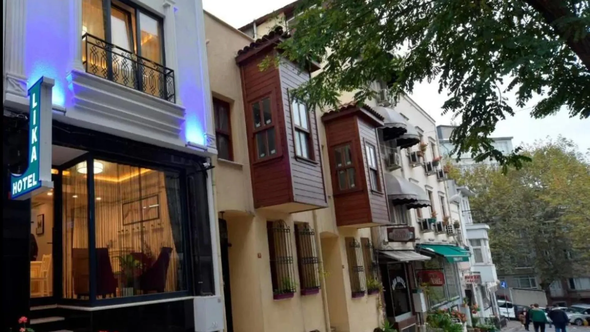 Room In Guest Room - Lika Hotel - Eco Double Room Istanbul