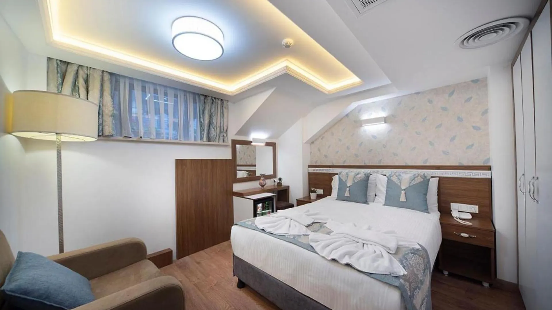 Room In Guest Room - Lika Hotel - Eco Double Room Istanbul Turkey