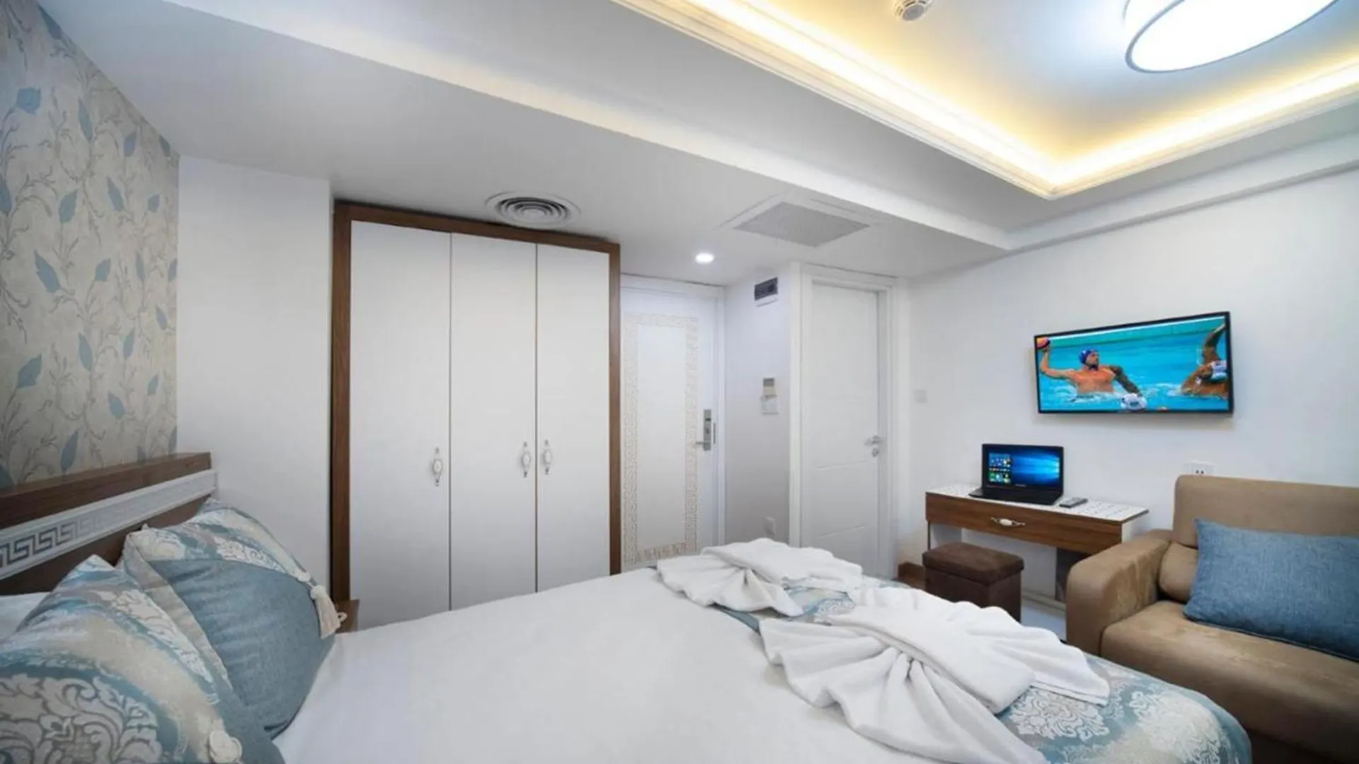 Guest house Room In Guest Room - Lika Hotel - Eco Double Room Istanbul